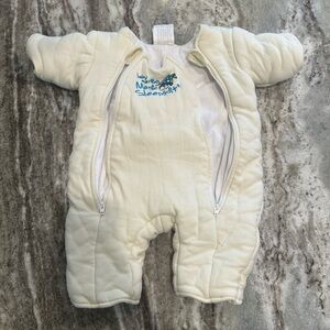 Baby Merlin magic sleep suit - Large
